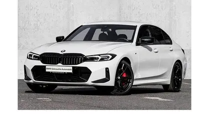 Gebraucht BMW 330 M Sport 245 PS (180 kW) 2023 Weiß Limousine