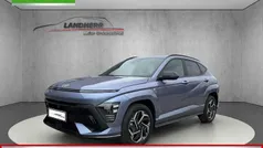 Gebraucht 2025 Hyundai Kona N Line SUV | 25.570 € (Fairer Preis)