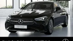 Obsidianschwarz Gebraucht 2024 Mercedes CLE200 AMG Coupé | 54.250 € (Fairer Preis)
