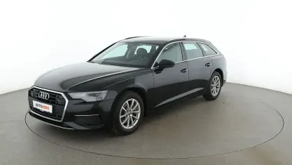 Używany Audi A6 245 KM (180 kW) 2019 Czarny Kombi