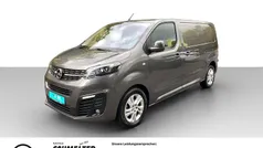 Grau Gebraucht 2021 Opel Vivaro Elegance Van | 23.940 € (Fairer Preis)