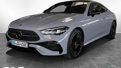 Manufaktur lack manufaktur ... Gebraucht 2025 Mercedes CLE300 AMG Coupé | 62.459 € (Fairer Preis)