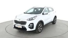 Weiß Gebraucht 2019 Kia Sportage Vision SUV | 20.890 € (Fairer Preis)