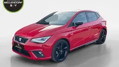 Rot Gebraucht 2023 Seat Ibiza Black Edition Limousine | 19.940 € (Fairer Preis)