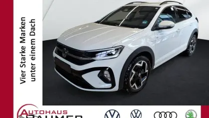 Gebraucht VW Taigo R-line 150 PS (110 kW) 2025 Weißweiß SUV