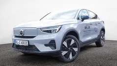 Vapour grey Gebraucht 2024 Volvo C40 Plus SUV | 45.990 € (Fairer Preis)