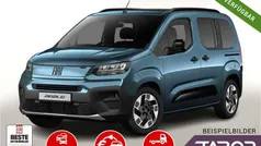 Grau Neu 2025 Fiat Doblò Van / Kleinbus | 24.688 € (Fairer Preis)