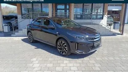 Brugt Kia XCeed Vision 140 HK (102 kW) 2025 Sort SUV