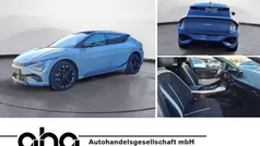 Gebraucht 2025 Kia EV6 GT-Line SUV | 54.490 € (Superpreis)