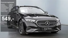 Schwarz Gebraucht 2024 Mercedes E200 Avantgarde Kombi | 46.120 € (Fairer Preis)