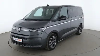 Gebraucht VW Multivan Style 150 PS (110 kW) 2023 Grau Van / Kleinbus