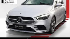 Iridiumsilber metallic Gebraucht 2023 Mercedes B250 AMG Van / Kleinbus | 41.290 € (Fairer Preis)