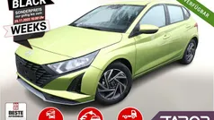 Gebraucht 2025 Hyundai i20 Select Kleinwagen | 17.338 € (Fairer Preis)