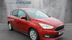 Rot Gebraucht 2016 Ford C-MAX Business Edition Van / Kleinbus | 11.980 € (Fairer Preis)