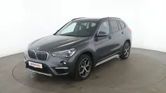 Grau Gebraucht 2019 BMW X1 xLine SUV | 24.120 € (Fairer Preis)