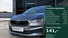 Grau Gebraucht 2023 Skoda Fabia Tour Kleinwagen | 18.680 € (Fairer Preis)