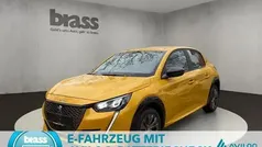 Met faro gelb Gebraucht 2022 Peugeot e-208 Active Kleinwagen | 14.990 € (Guter Preis)