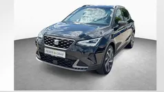 Mitternachtsschwarz Gebraucht 2024 Seat Arona FR SUV | 23.450 € (Fairer Preis)