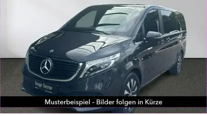 Gebraucht Mercedes EQV300 150 kW (204 PS) 2022 Grau Van / Kleinbus