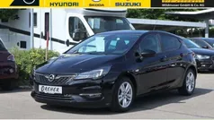 Onyx schwarz Gebraucht 2020 Opel Astra Edition Limousine | 14.590 € (Fairer Preis)