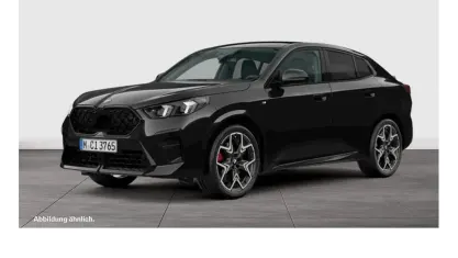 Gebraucht BMW X2 M Sport 150 PS (110 kW) 2025 Schwarz SUV