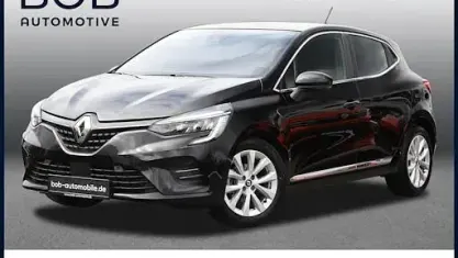 Gebraucht Renault Clio V Intens 91 PS (66 kW) 2022 Schwarz Limousine