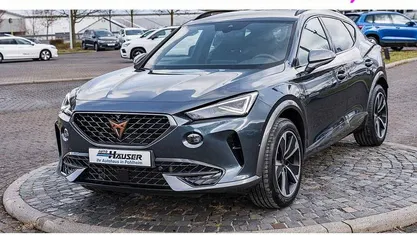 Gebraucht Cupra Formentor 190 PS (139 kW) 2023 Grau SUV