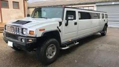 Weiß Gebraucht 2006 Hummer H2 SUV | 39.000 € (Superpreis)