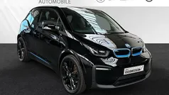 Fluid black mit akzent bmw i blau Gebraucht 2022 BMW i3 Sport Line Kleinwagen | 22.790 € (Fairer Preis)