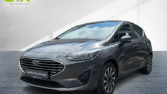 Gebraucht 2023 Ford Fiesta Titanium Kleinwagen | 16.980 € (Fairer Preis)