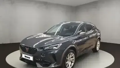 Gebraucht Cupra Formentor Basis 150 PS (110 kW) 2023 "magnetic tech" SUV