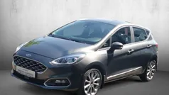 Magneticgrau metallic Gebraucht 2017 Ford Fiesta Vignale Kleinwagen | 14.390 € (Fairer Preis)