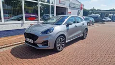 Gebraucht 2023 Ford Puma Gen-E ST-Line SUV | 22.300 € (Fairer Preis)