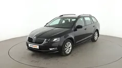 Schwarz Gebraucht 2020 Skoda Octavia Style Kombi | 17.750 € (Superpreis)