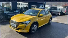 Lack gelb faro/typ aussenverklei Gebraucht 2021 Peugeot e-208 Active Kleinwagen | 15.290 € (Fairer Preis)