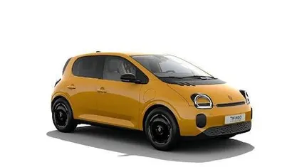 Neu Renault Twingo Evolution 60 kW (82 PS) 2026 Mangogelb Kleinwagen