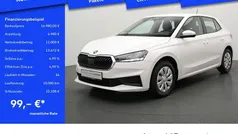 Gebraucht 2023 Skoda Fabia Active Kleinwagen | 16.980 € (Fairer Preis)