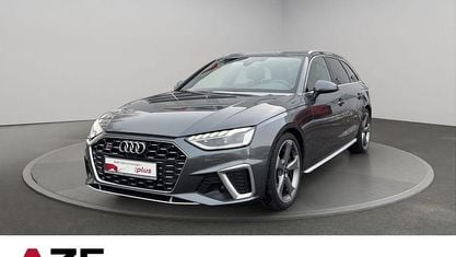 Używany Audi S4 Sport 341 KM (250 kW) 2022 Szary Kombi