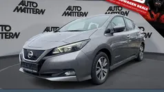 Gebraucht 2020 Nissan Leaf 360º Kleinwagen | 12.490 € (Fairer Preis)