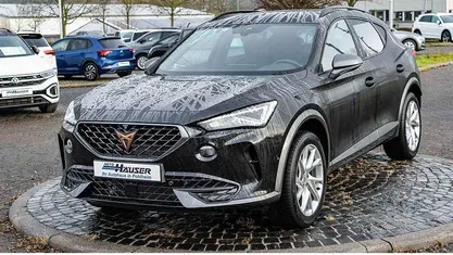 Schwarz Gebraucht 2024 Cupra Formentor SUV | 28.485 € (Guter Preis)