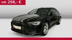 Schwarz Gebraucht 2023 Audi A6 Advanced Limousine | 39.960 € (Superpreis)