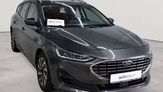 Magnetic grau metallic Gebraucht 2022 Ford Focus Style Kombi | 16.990 € (Guter Preis)