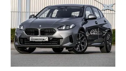 Gebraucht BMW 120 170 PS (125 kW) 2025 Grau Kleinwagen