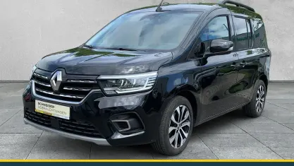 Gebraucht Renault Kangoo Techno 131 PS (96 kW) 2023 Schwarz Van / Kleinbus