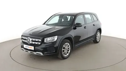 Gebraucht Mercedes GLB200 163 PS (119 kW) 2020 Schwarz SUV