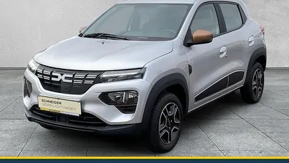 Gebraucht Dacia Spring Extreme 47 kW (65 PS) 2023 Kleinwagen