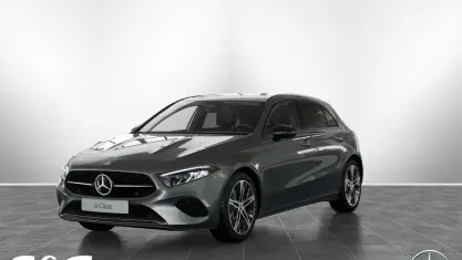 Używany Mercedes A250 Night 163 KM (119 kW) 2025 Szary Sedan/Limuzyna