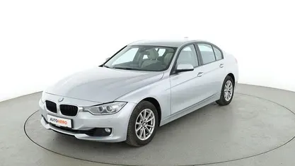 Gebraucht BMW 320 Sport Line 184 PS (135 kW) 2014 Silber Limousine