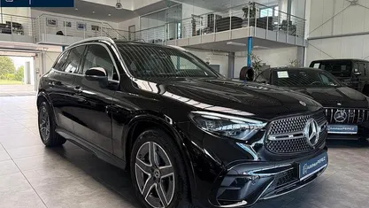 Gebraucht Mercedes GLC300 Premium 258 PS (189 kW) 2024 Schwarz SUV
