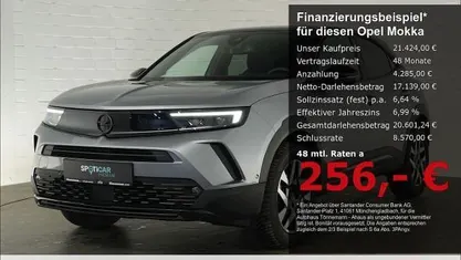 Gebraucht Opel Mokka 131 PS (96 kW) 2024 SUV